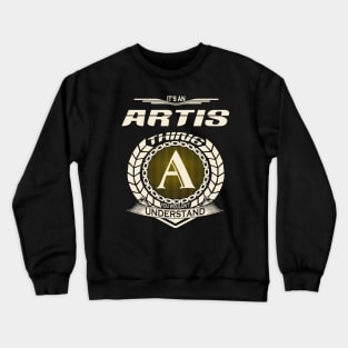 Artis Crewneck Sweatshirt